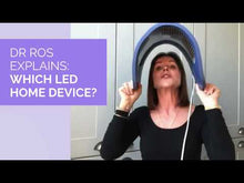 Load and play video in Gallery viewer, Celluma LED - Face - Dr Ros video