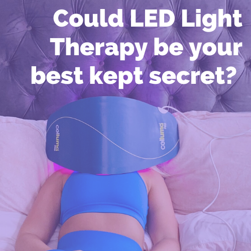 Reap the benefits of Celluma or Dermalux LED light therapy at home