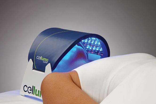 løn jeg læser en bog færge Celluma LED Clear - Home LED Device | The Virtual Aesthetic Clinic