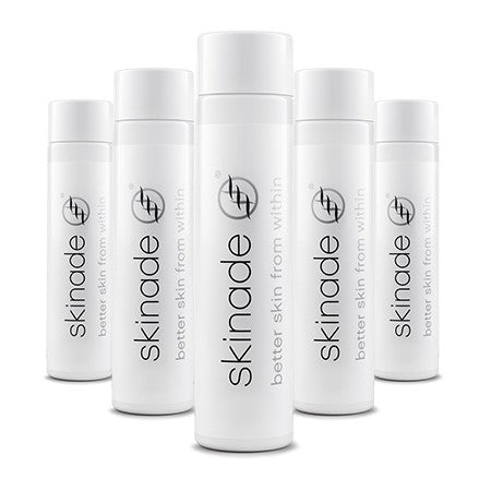 Skinade - bottles